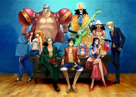 one piece group